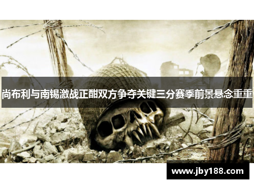 尚布利与南锡激战正酣双方争夺关键三分赛季前景悬念重重