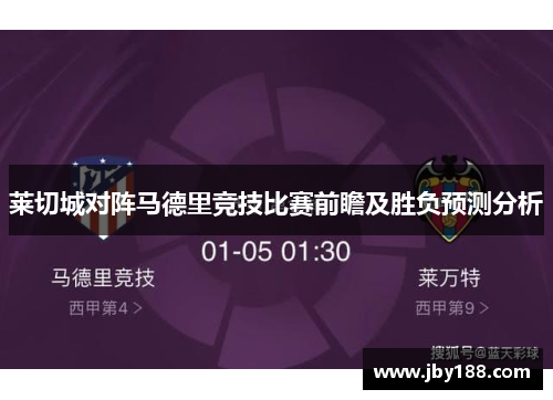 莱切城对阵马德里竞技比赛前瞻及胜负预测分析